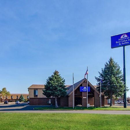 Americas Best Value Inn & Suites Ft Collins E At I-25 Fort Collins Exterior foto