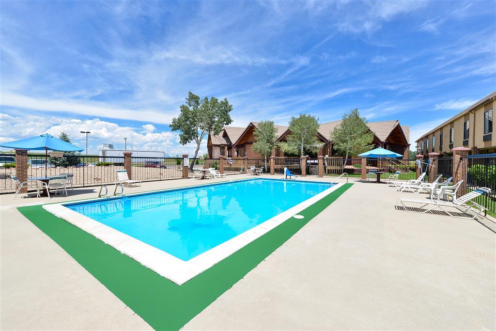 Americas Best Value Inn & Suites Ft Collins E At I-25 Fort Collins Facilități foto