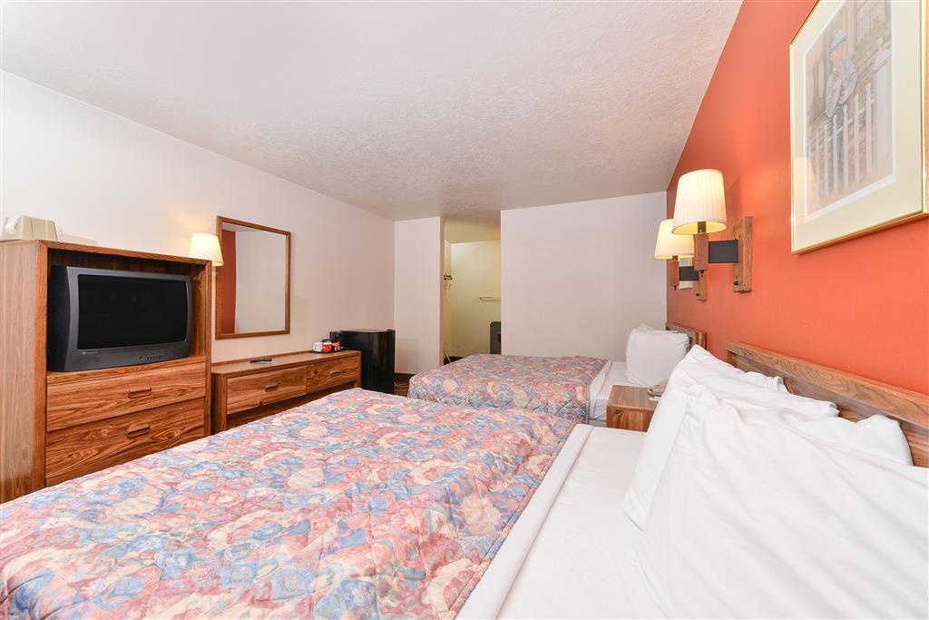 Americas Best Value Inn & Suites Ft Collins E At I-25 Fort Collins Cameră foto