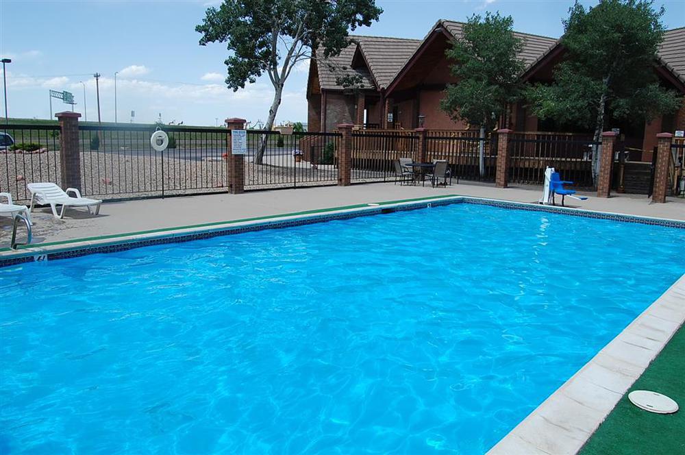 Americas Best Value Inn & Suites Ft Collins E At I-25 Fort Collins Facilități foto