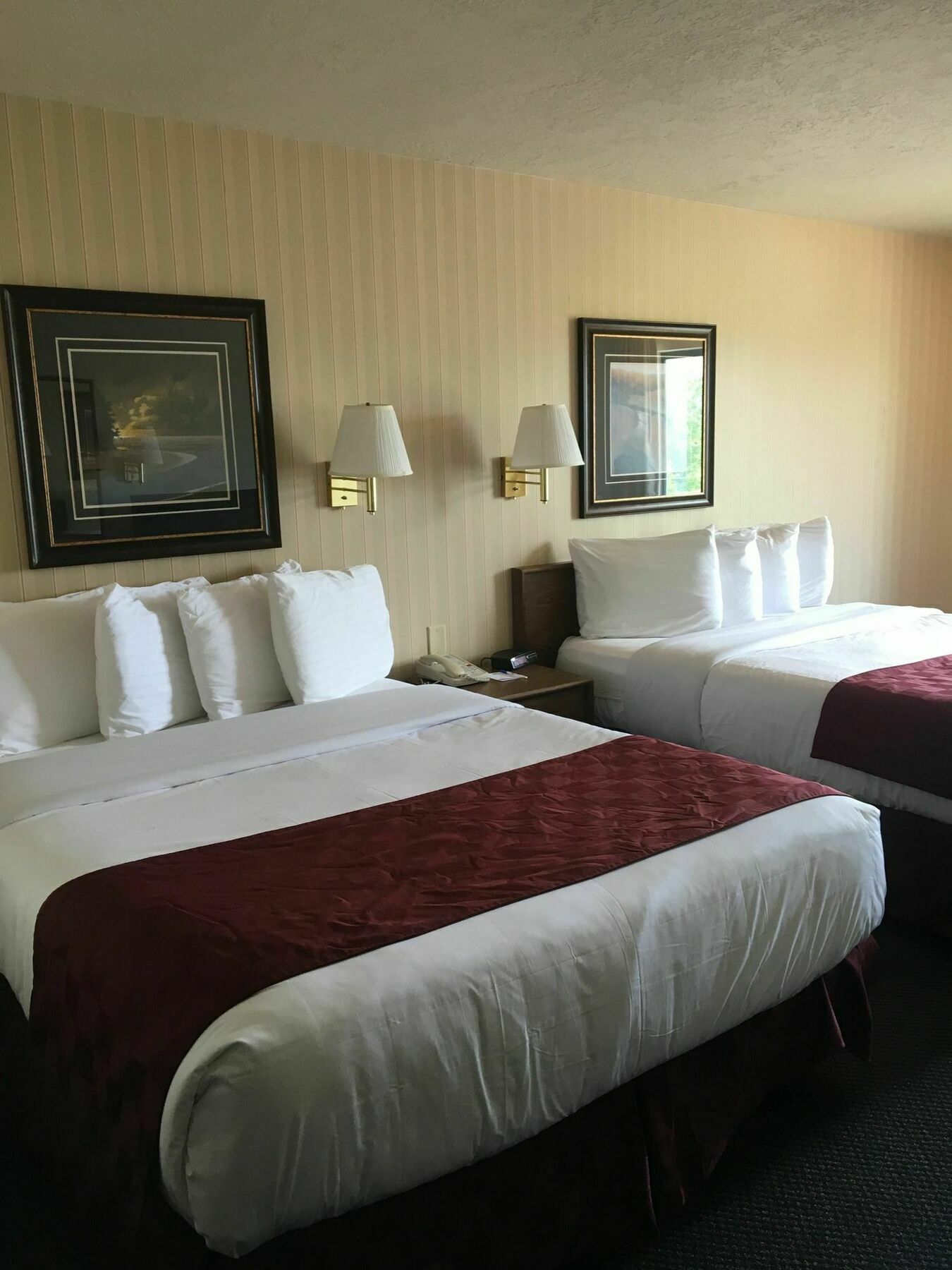 Americas Best Value Inn & Suites Ft Collins E At I-25 Fort Collins Exterior foto